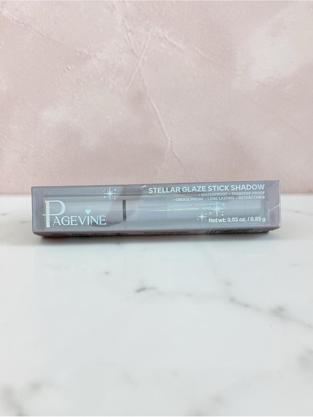 Pagevine Stellar Glaze Stick Shadow -Opal Essence